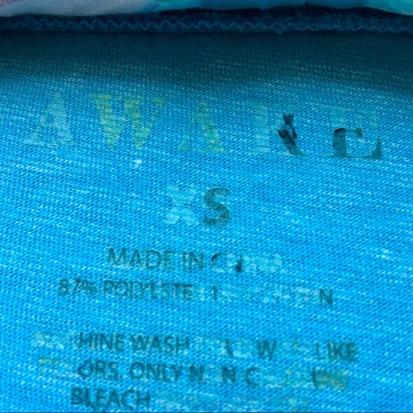 Beachy “Salt in the Air sand in my Hair “ tee 🏖! - Picture 3 of 5